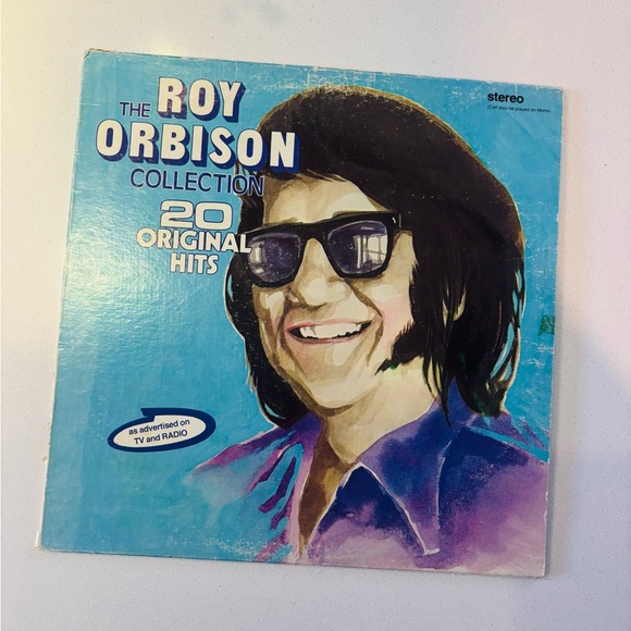 Roy Orbison Other - 🎵 Roy Orbison – The Roy Orbison Collection | Vintage Vinyl LP